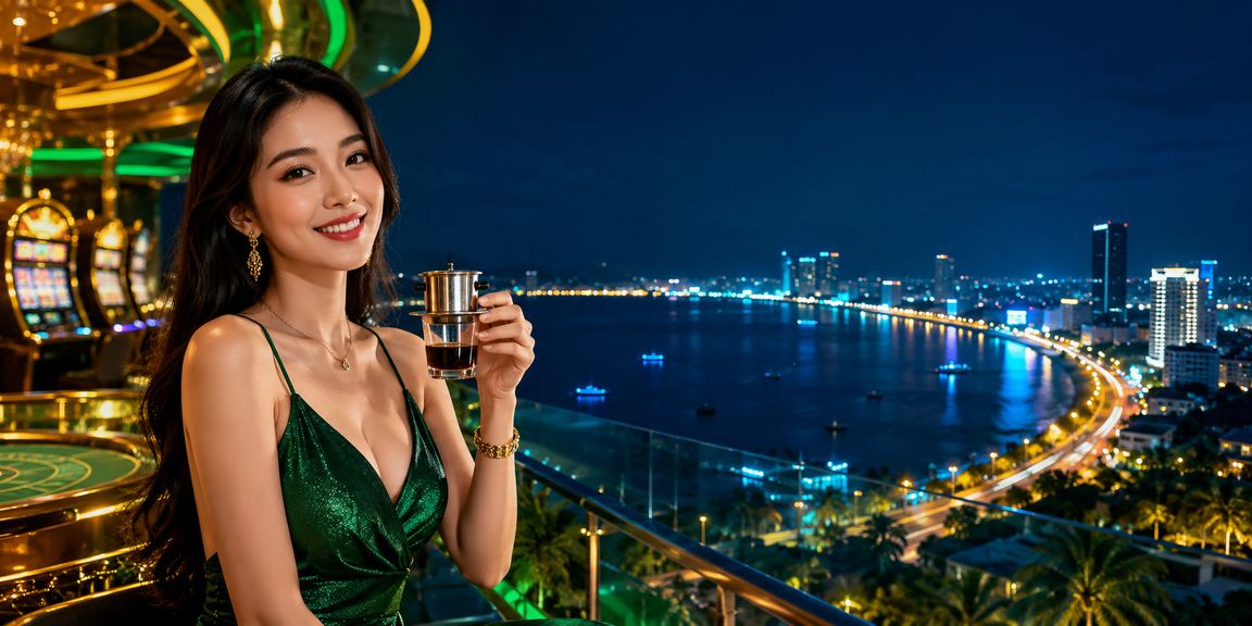 Màn hình trò chơi slot tại Đà Nẵng trên nền tảng 541