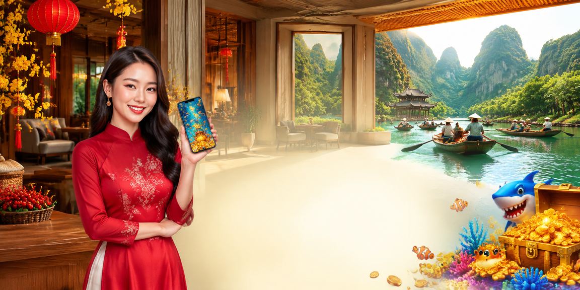 Người dùng Việt Nam trải nghiệm casino và thể thao trực tuyến trên điện thoại di động tại Ninh Bình